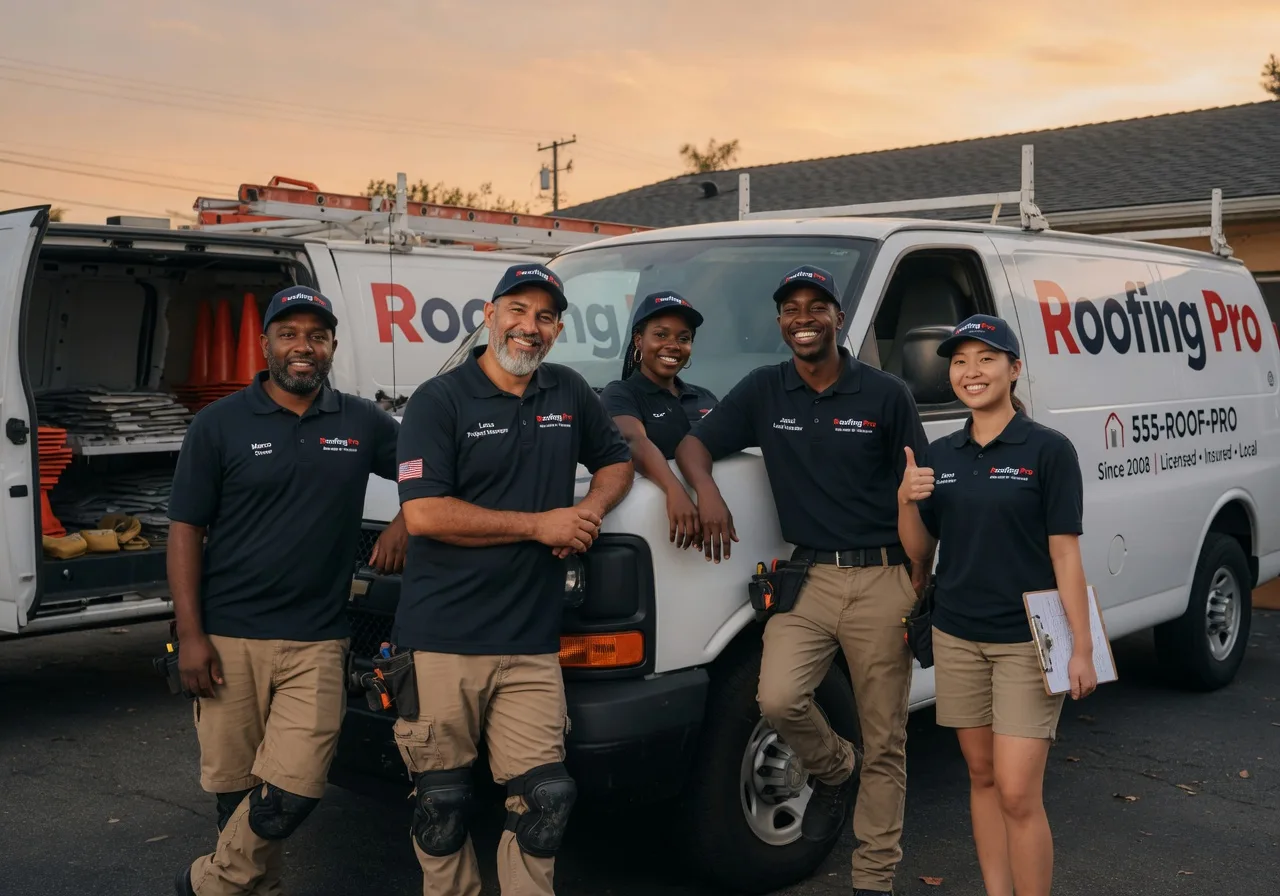 Roof Repair Near Me company in Enderlin, ND